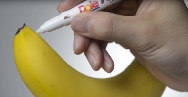 Banana Pen